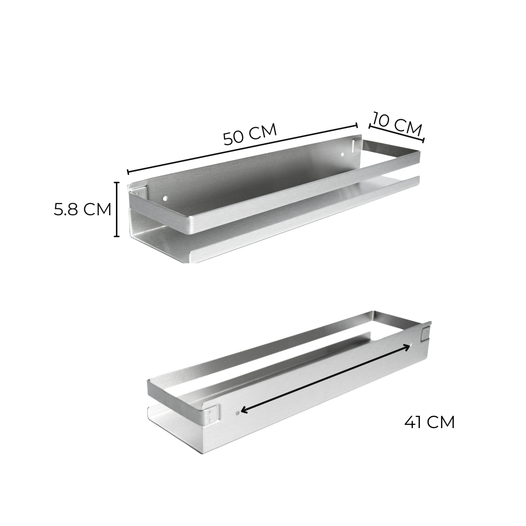 DOESS Doucherek Argent -M