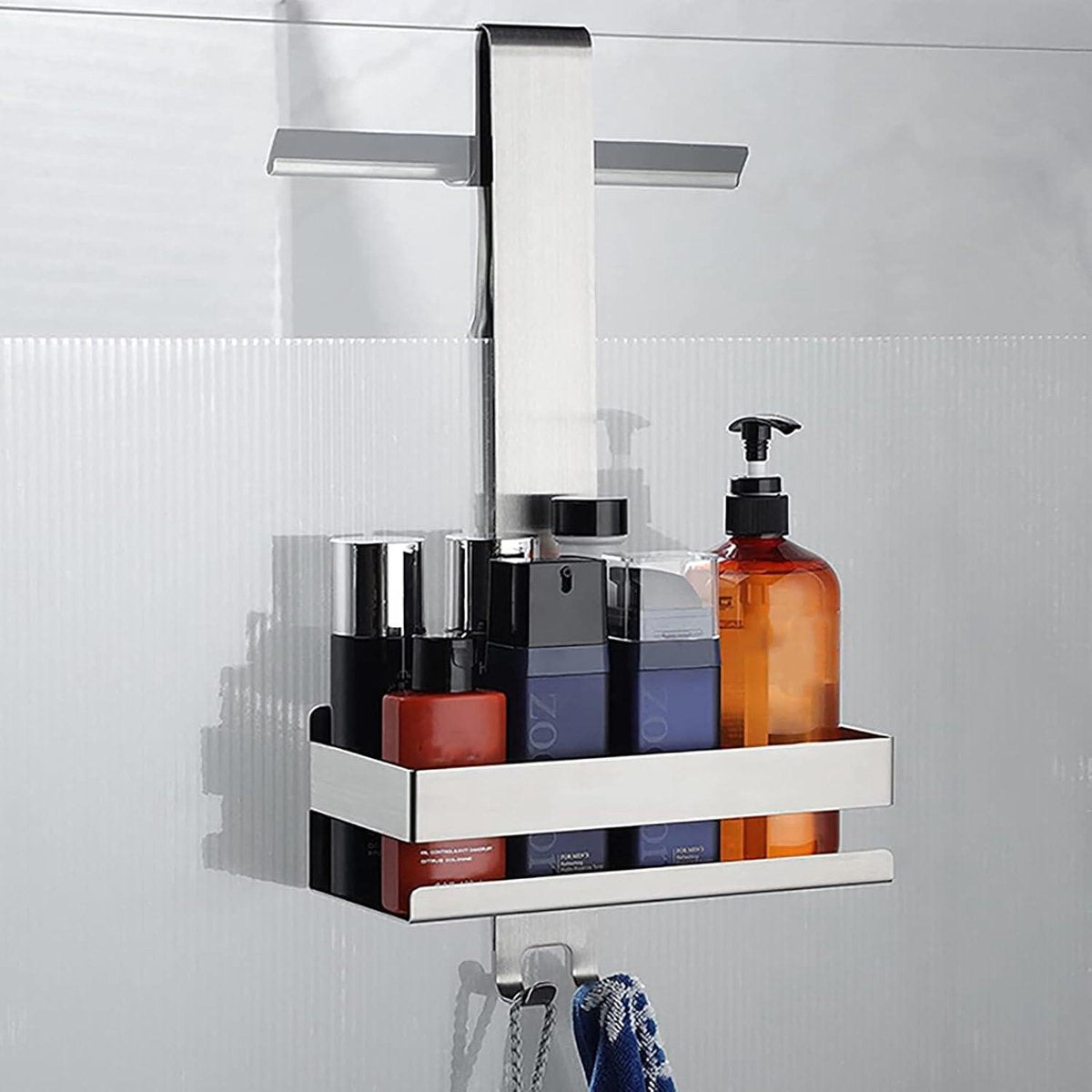 DOESS Shower Rack Monarque - 1 Layer