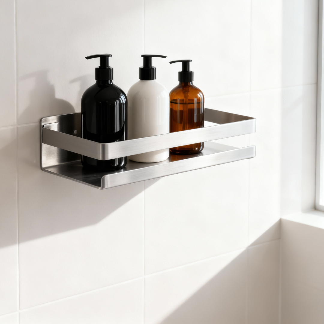 DOESS Doucherek Argent -S