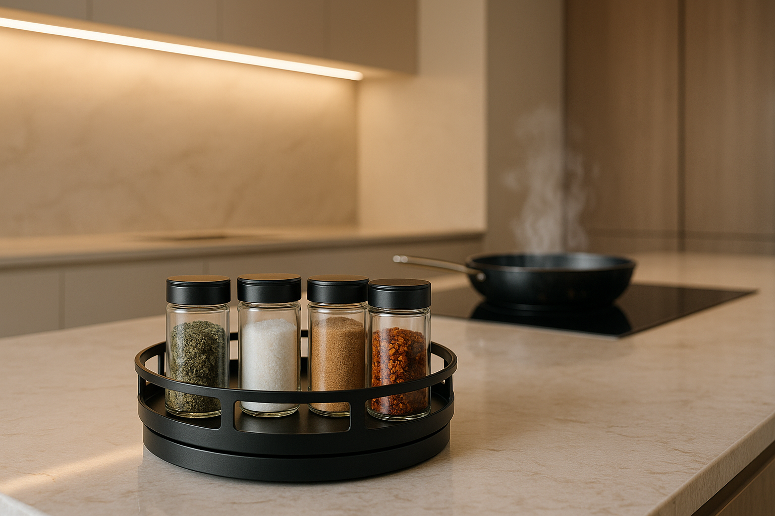 Gewürzregal Arco – 1 Etage