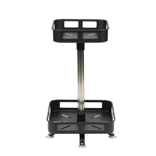 Gewürzregal Solis – 2 Ebenen – DOESS