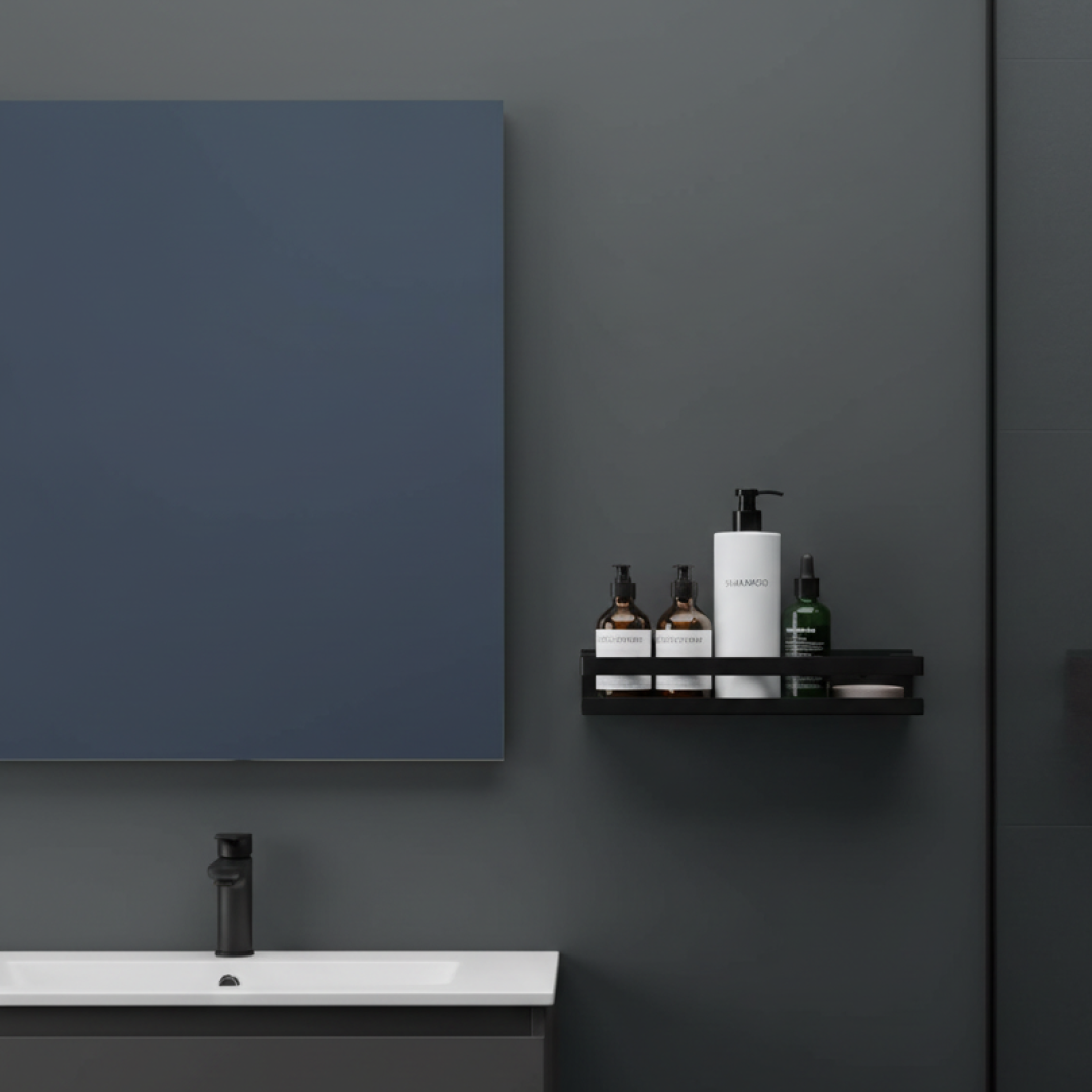 DOESS Doucherek Noir -L