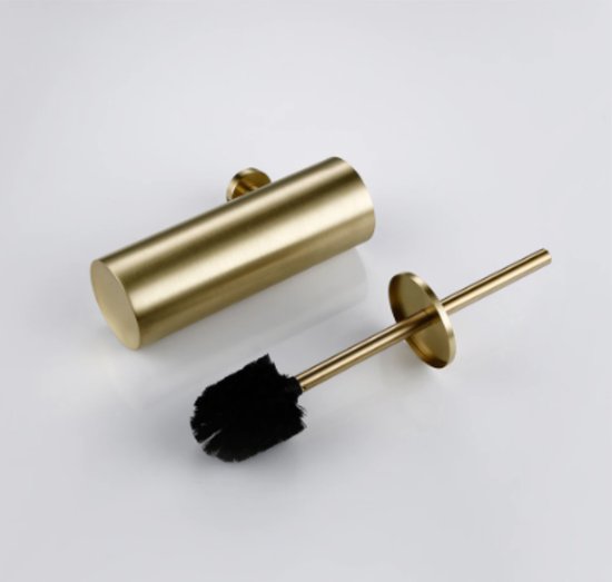 Toilet Brush Astral-Gold
