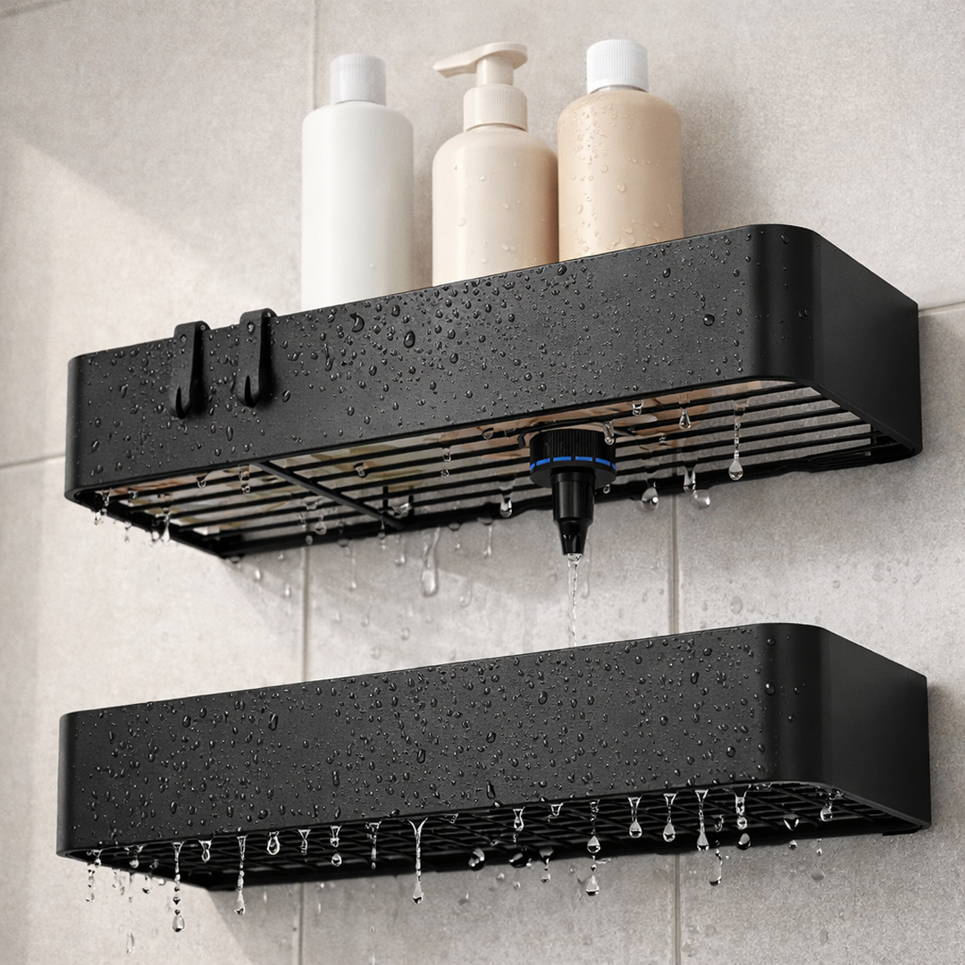 Duschregal Linear Duo Set
