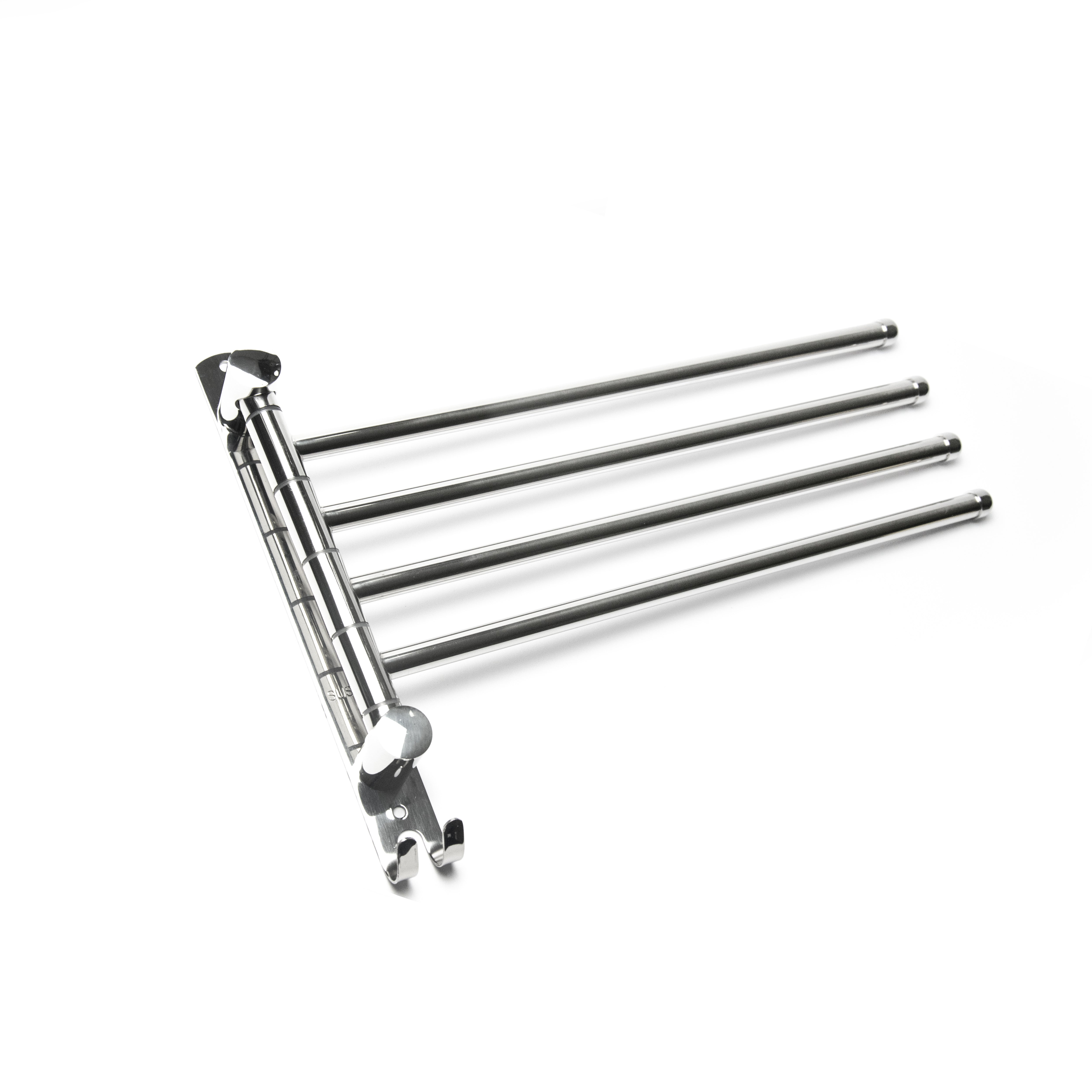 Towel Holder Meridian - 4 Bars