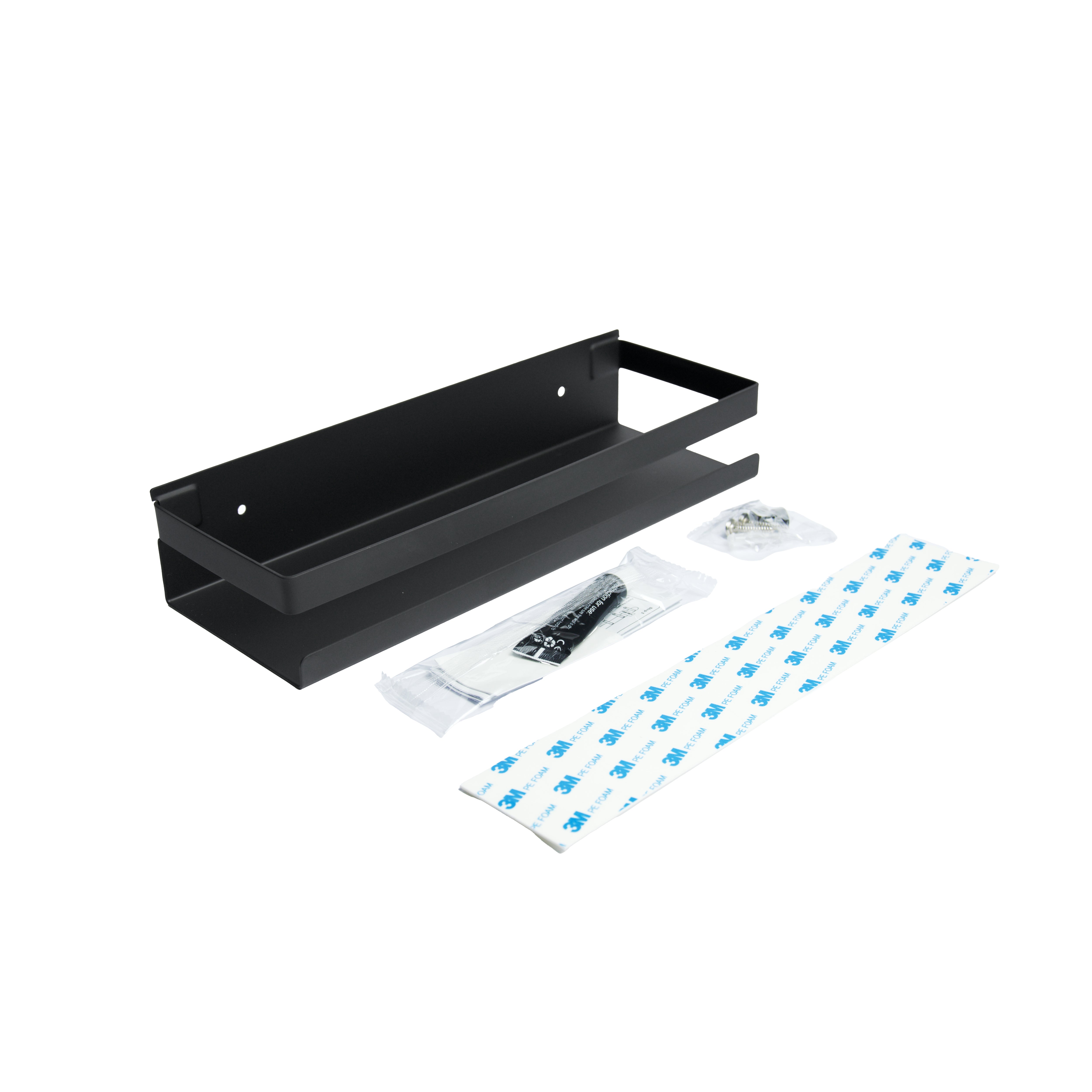 Bad-Essentials-Set β Schwarz