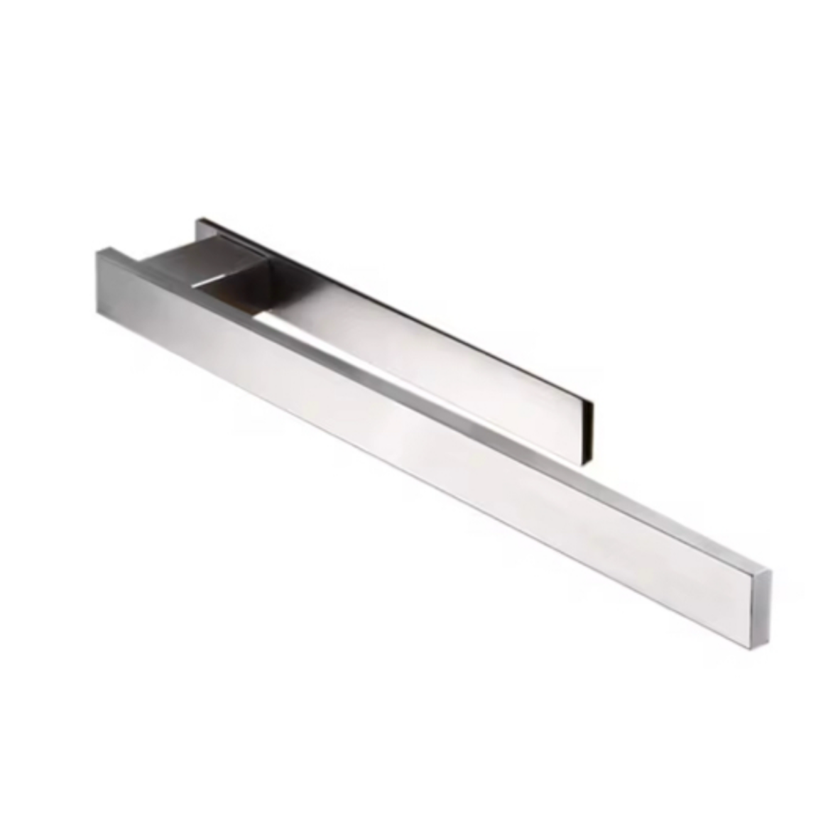 Towel Holder Element - Silver
