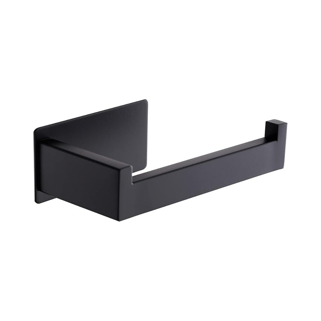Toilettenpapierhalter Fuerte – Schwarz
