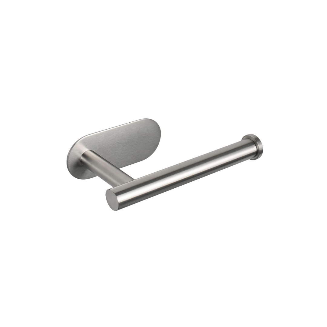 Toilettenpapierhalter Silhouette – Silber