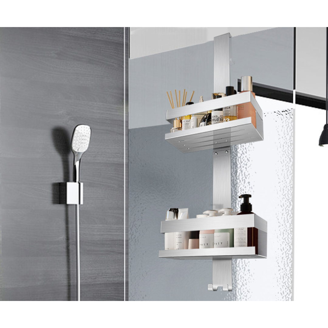 DOESS Shower Rack Monarque - 2 Layers