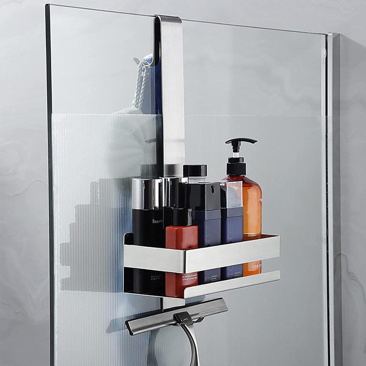DOESS Shower Rack Monarque - 1 Layer