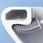 Toilettenbürste Altura – Schwarz/Grau