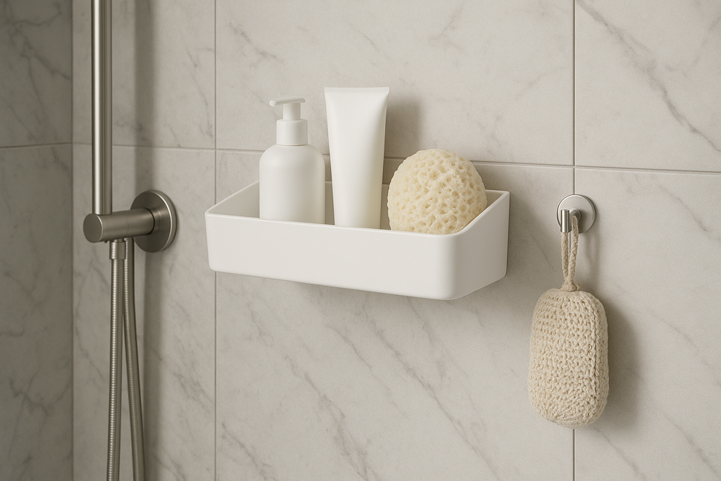 DOESS Shower Rack Éleve
