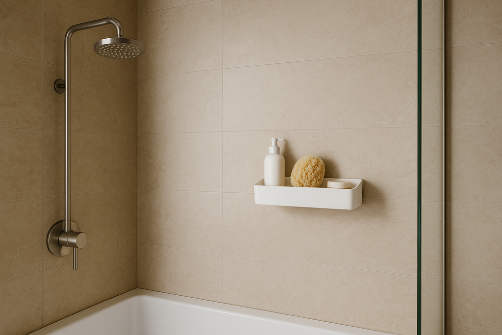 DOESS Shower Rack Éleve