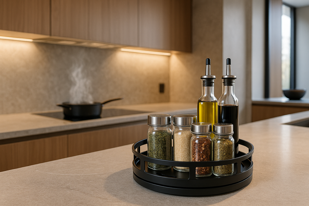 DOESS Spice Rack Arco -1 Layer