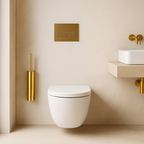 Toilettenbürste Astral – Gold