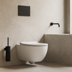 Toilettenbürste Astral – Schwarz