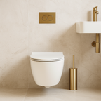 Toilettenbürste Seraph – Gold