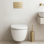 Toilettenbürste Seraph – Gold