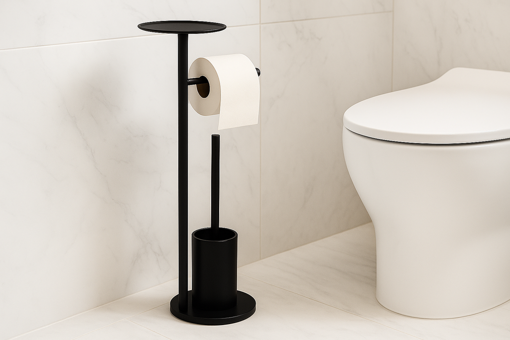 DOESS Toilet Paper Holder Cascade