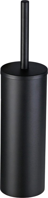 Office Restroom Set-  Black