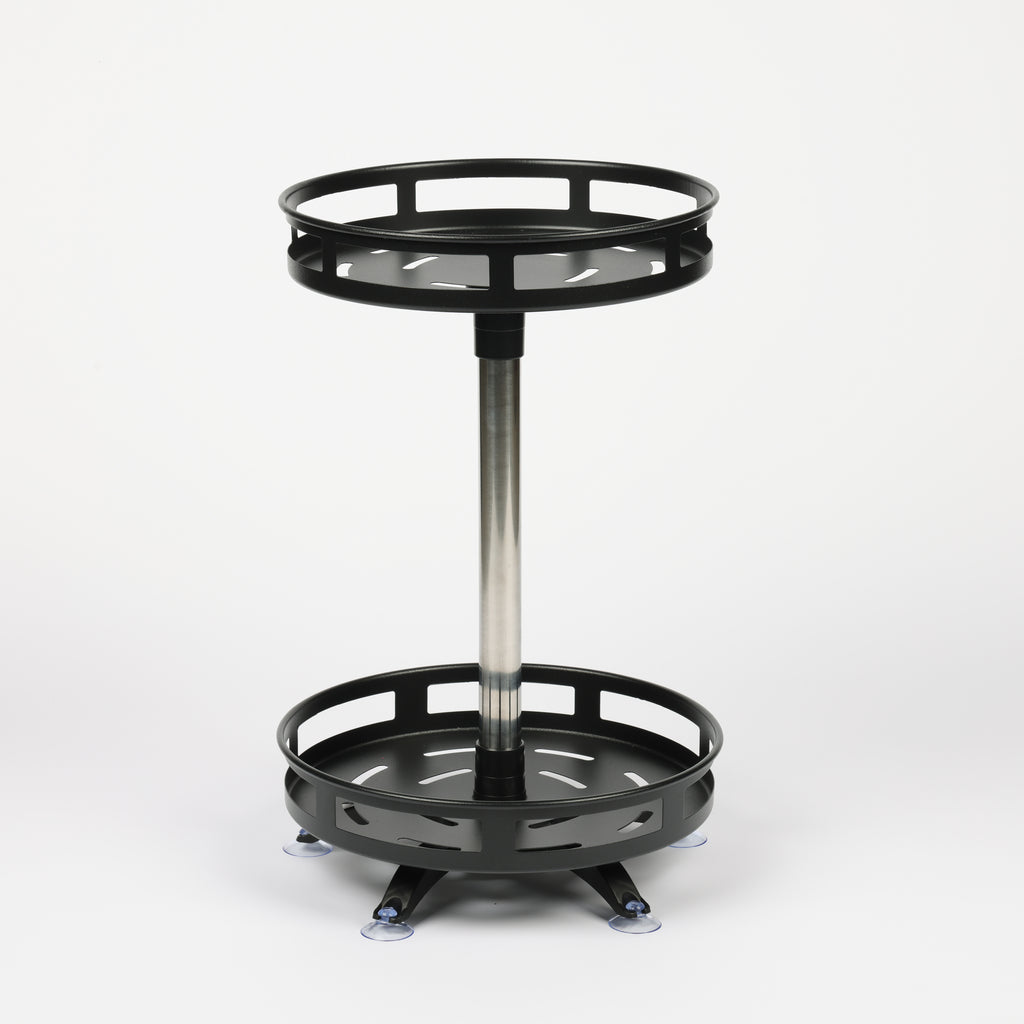 DOESS Spice Rack Arco -2 Layers