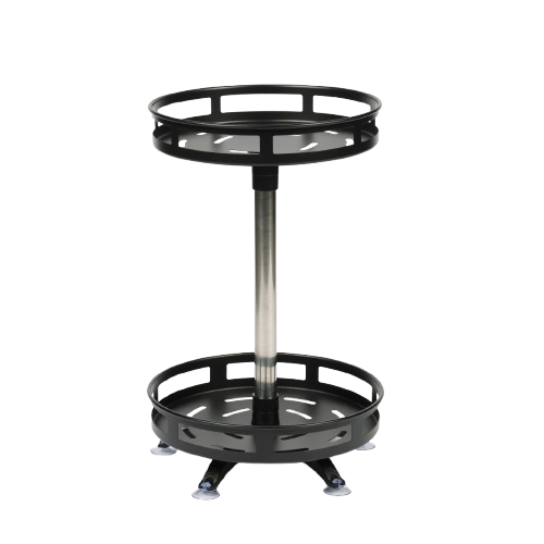 DOESS Spice Rack Arco -2 Layers