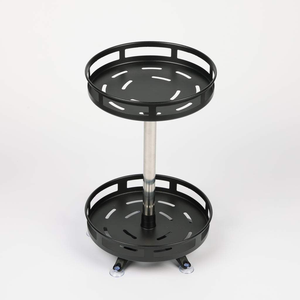 DOESS Spice Rack Arco -2 Layers