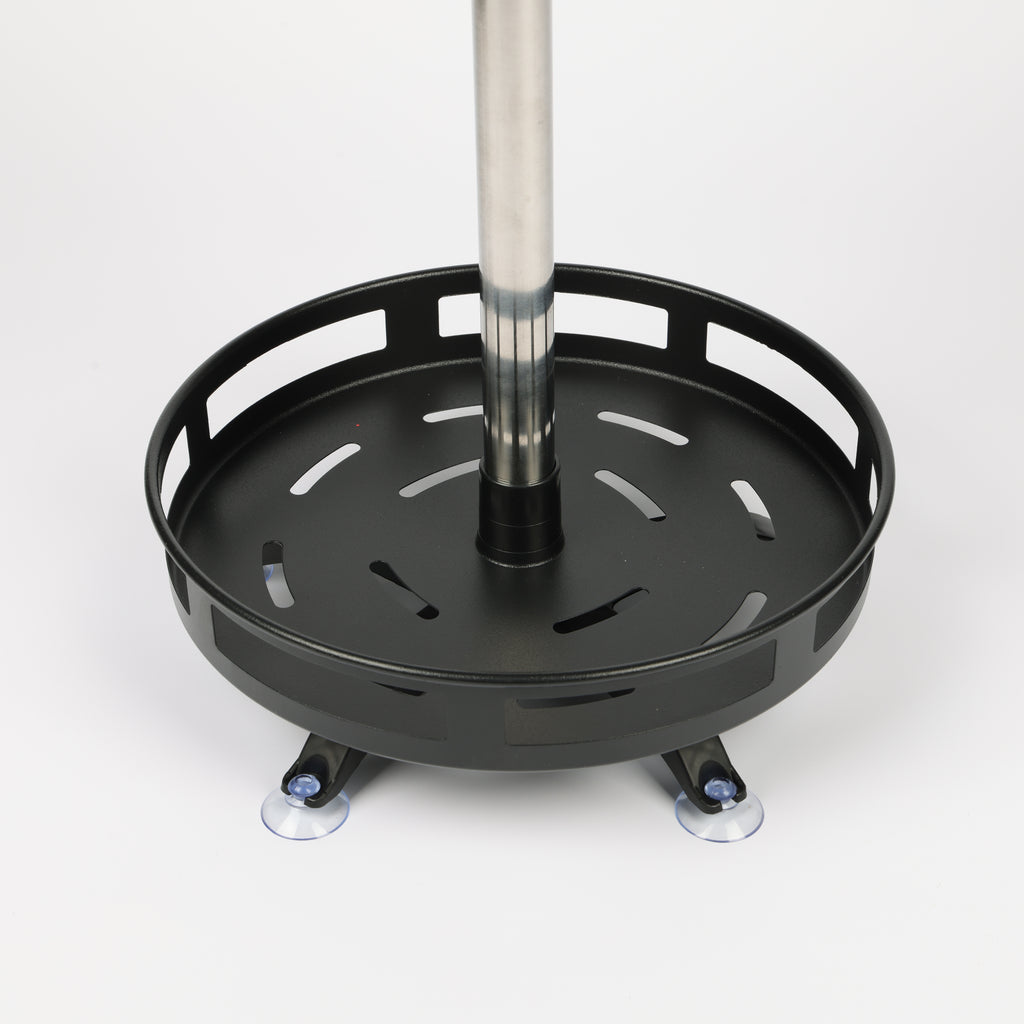 DOESS Spice Rack Arco -2 Layers