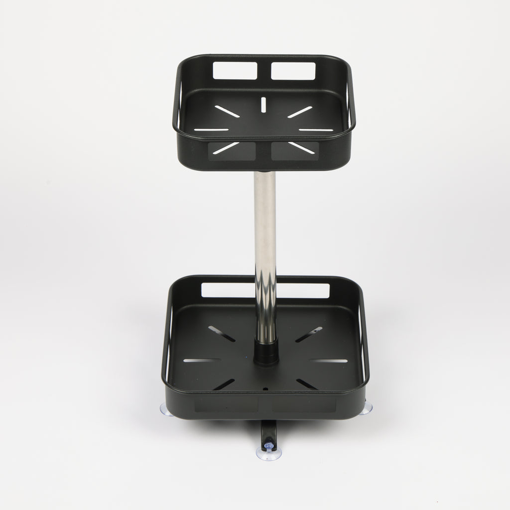 DOESS Spice Rack Solis -2 Layers