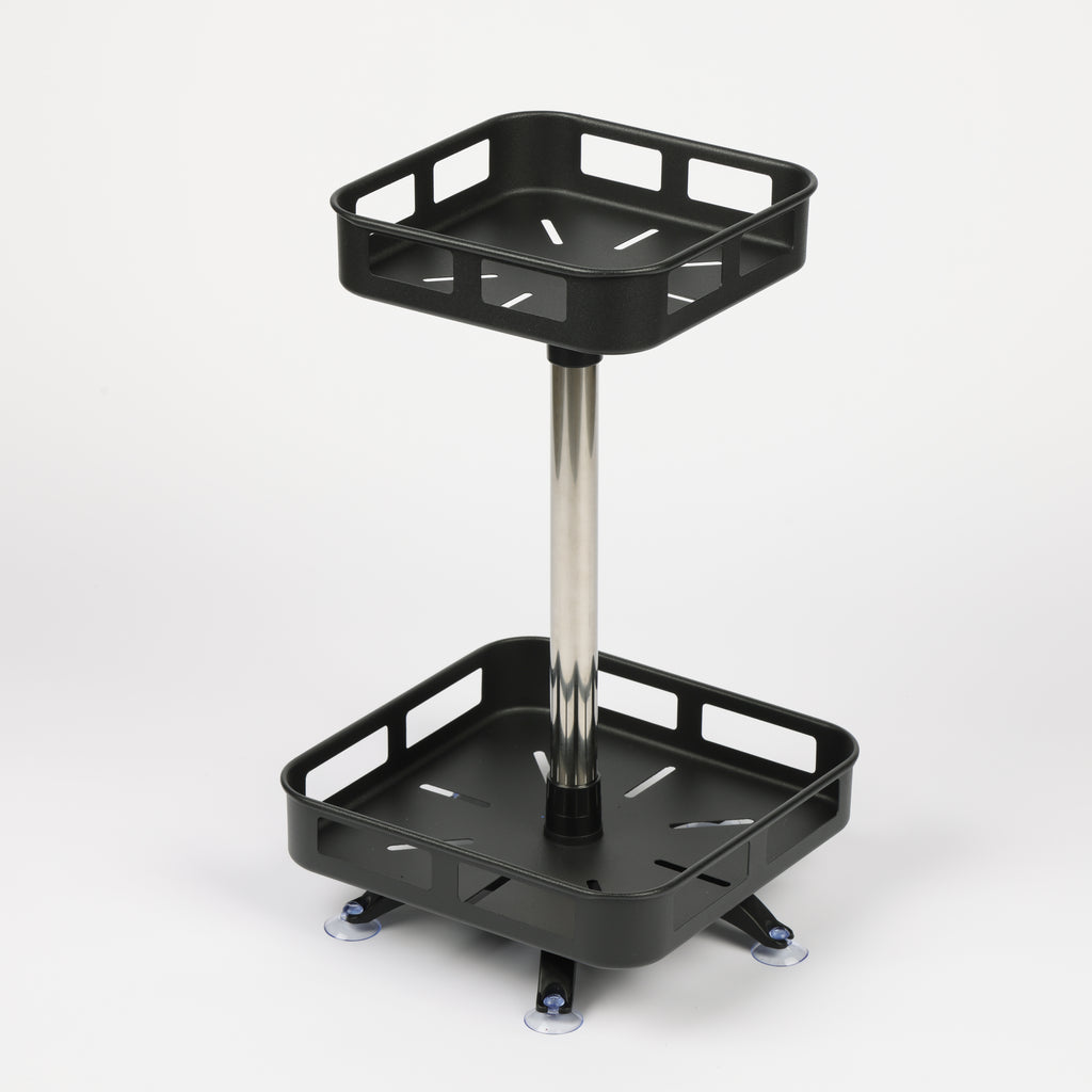 DOESS Spice Rack Solis -2 Layers