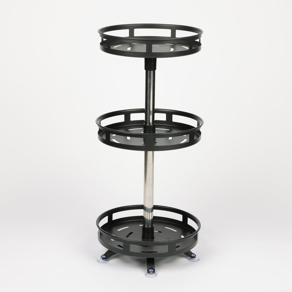 DOESS Spice Rack Arco -3 Layers