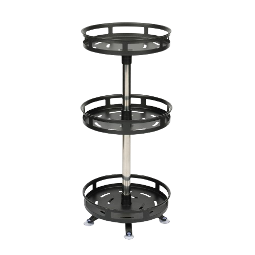 DOESS Spice Rack Arco -3 Layers