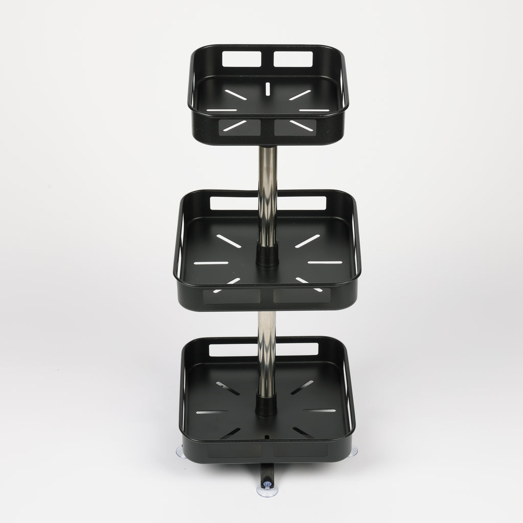 DOESS Spice Rack Solis -3 Layers