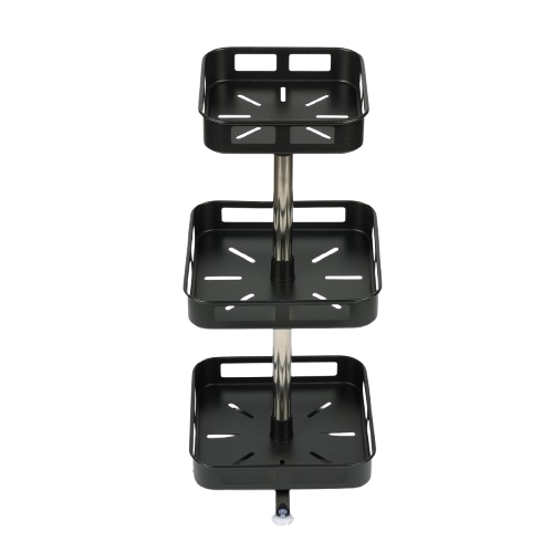 DOESS Spice Rack Solis -3 Layers