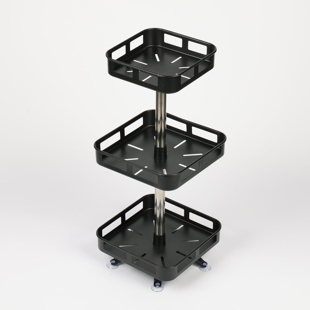 DOESS Spice Rack Solis -3 Layers