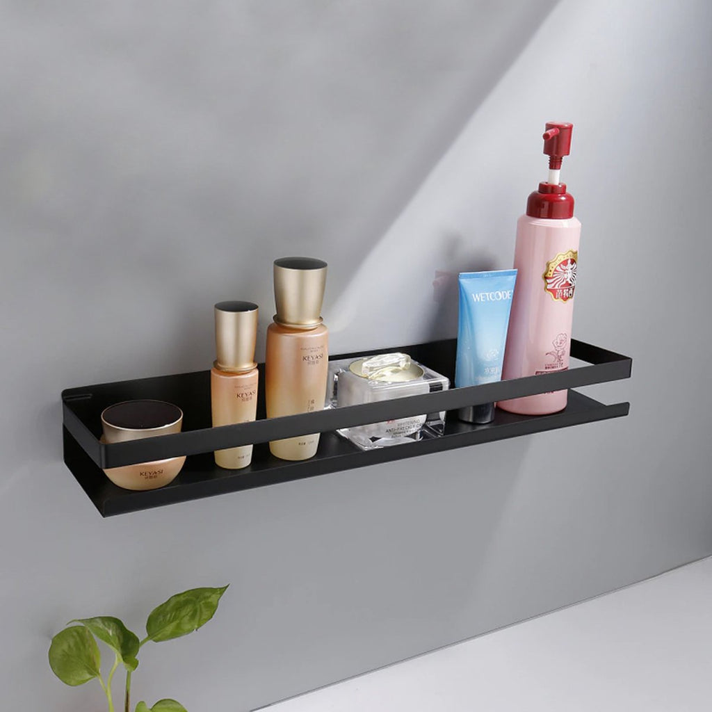 DOESS Shower Rack Noir -L