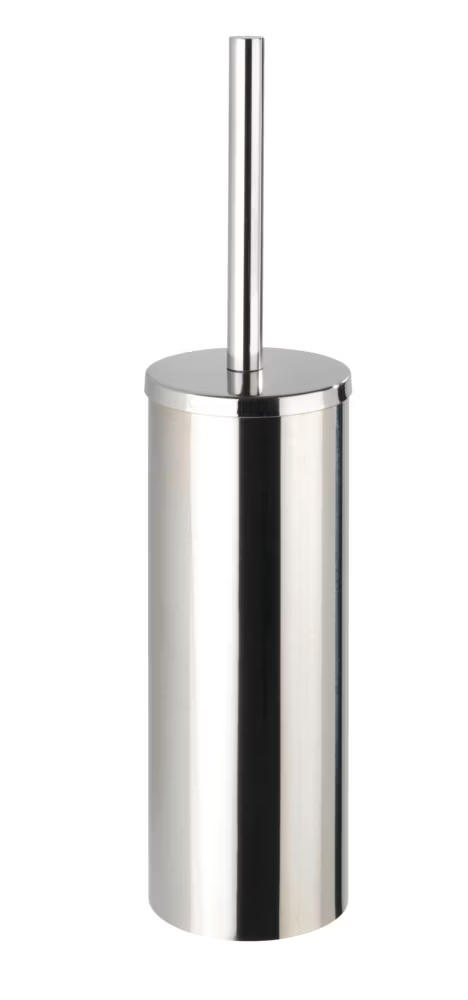 Complete Bathroom Set- Silver