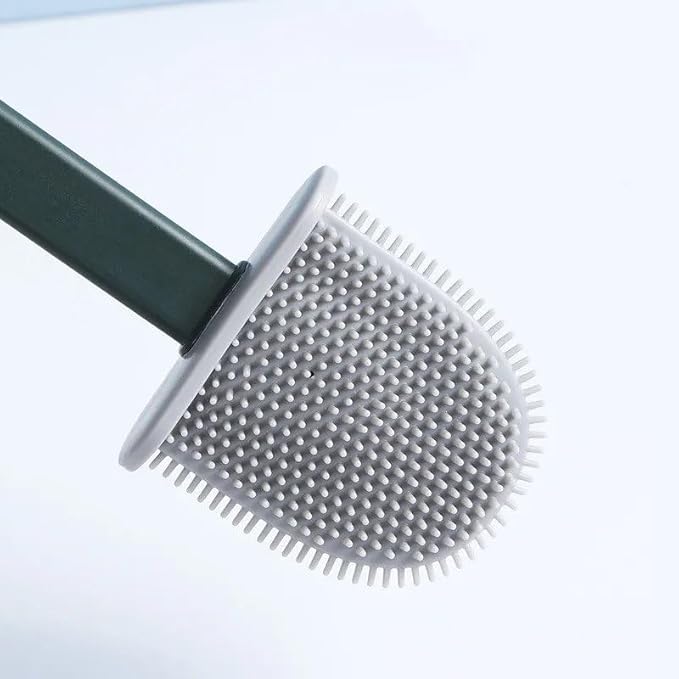 Toilettenbürste Altura – Schwarz/Grau