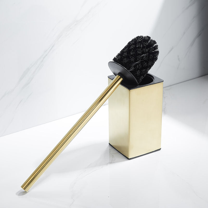 DOESS Toilet Brush Arc -Gold