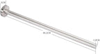 Handtuchstange Forte – Silber