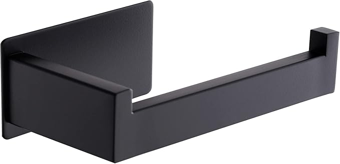 Complete Bathroom Set - Black