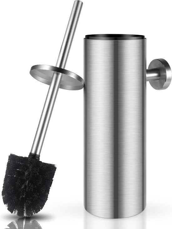 Toilet Brush Astral-Silver