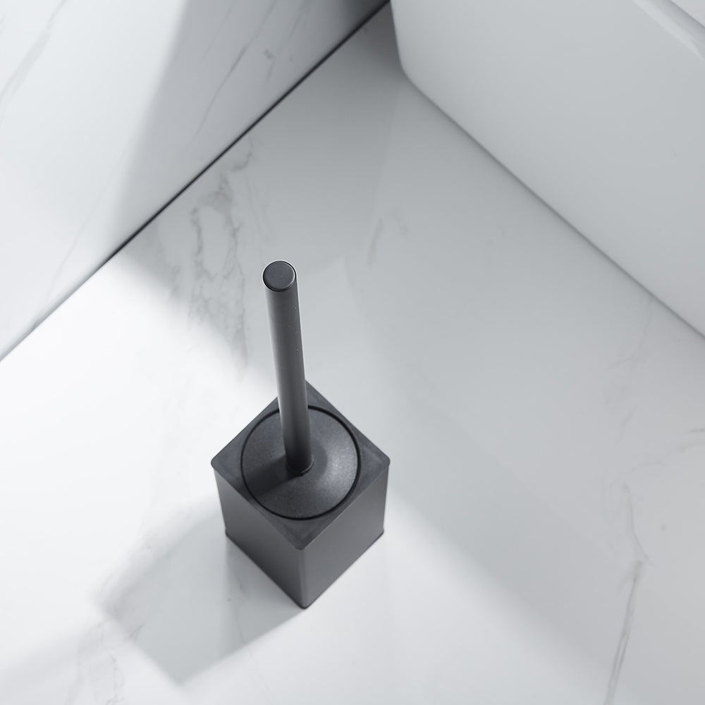 DOESS Toilet Brush Arc -Black