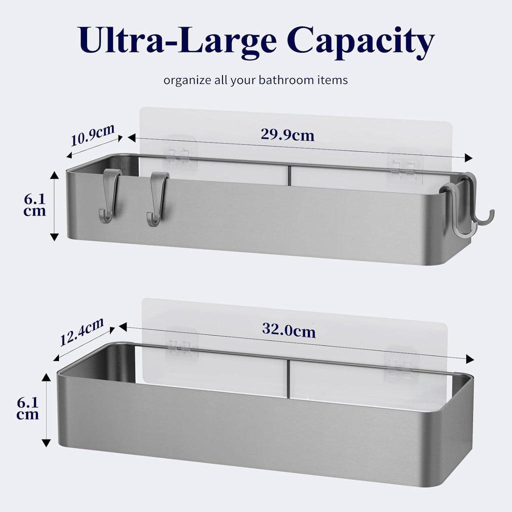 Duschregal Linear Duo Set