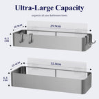 Duschregal Linear Duo Set