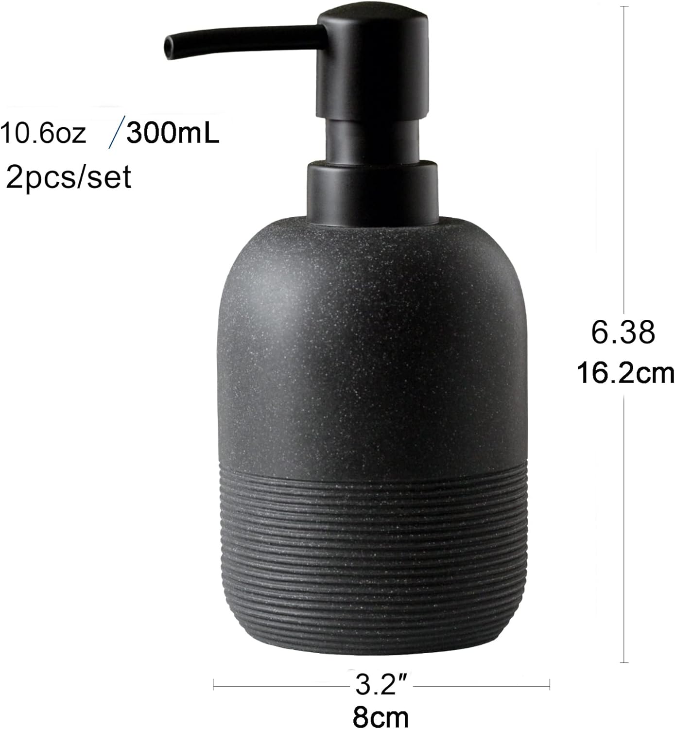 Premium Seifenspender