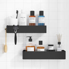 Shower Rack Linear Duo Set