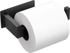 Toilettenpapierhalter Fuerte – Schwarz