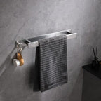 Handtuchhalter Boreal – Silber